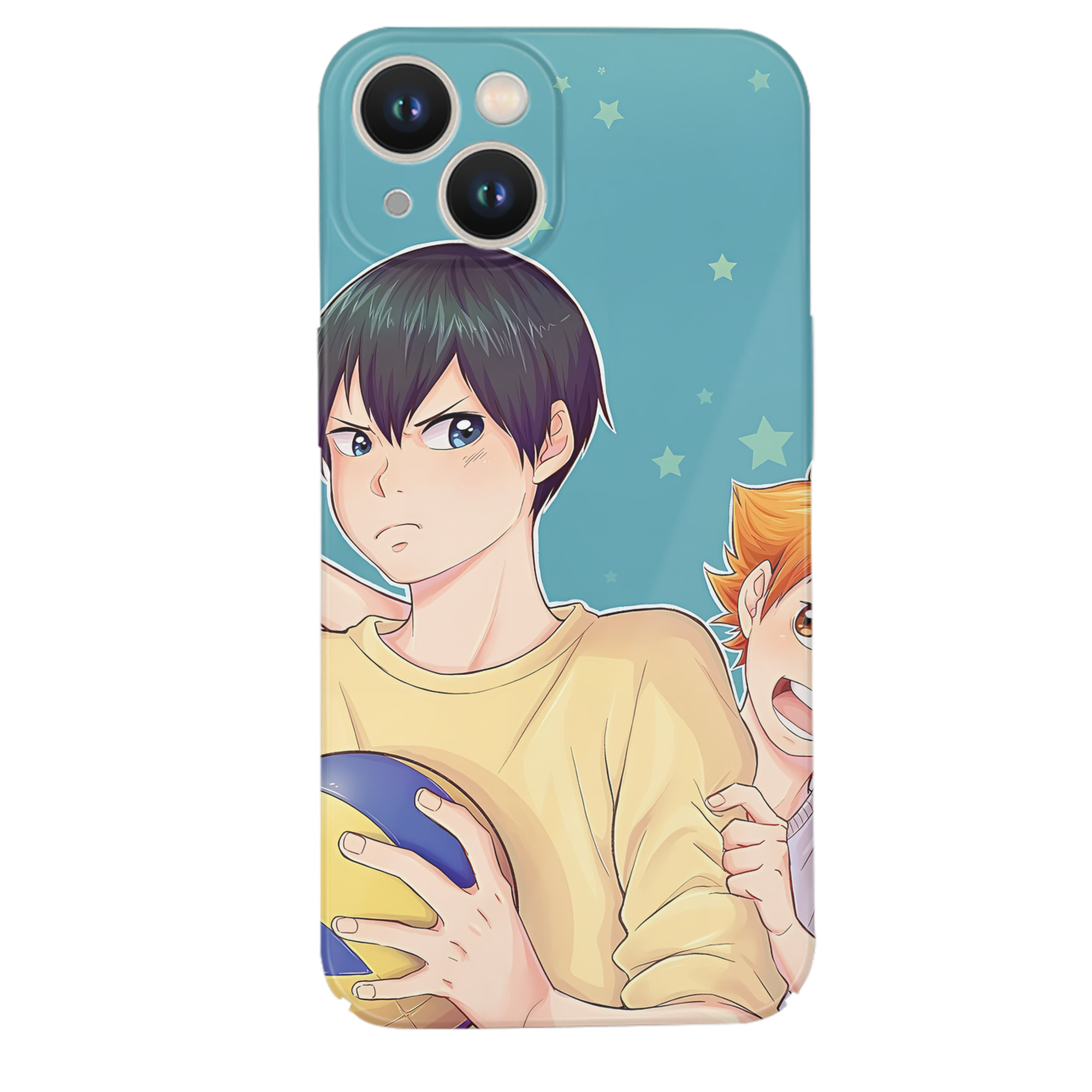 （画像用） ハイキュー!! Haikyu!! 【iPhone 14シリーズ対応】ハードケース